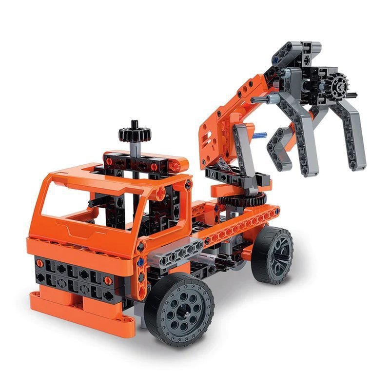 Clementoni Laboratorium Mechaniki Ciężarówki