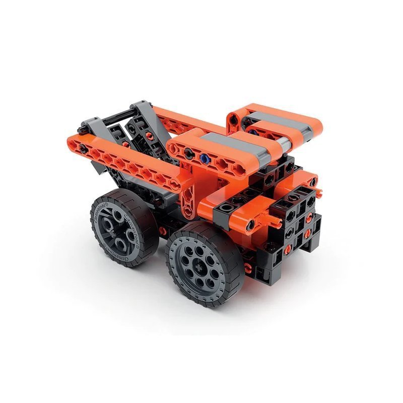 Clementoni Laboratorium Mechaniki Ciężarówki