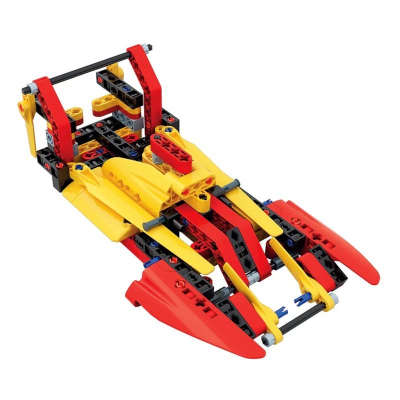 Clementoni Laboratorium Mechaniki Wodnosamolot i Hydroplan