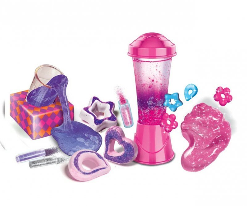 Clementoni Naukowa Zabawa Lab Laboratorium Brokatu