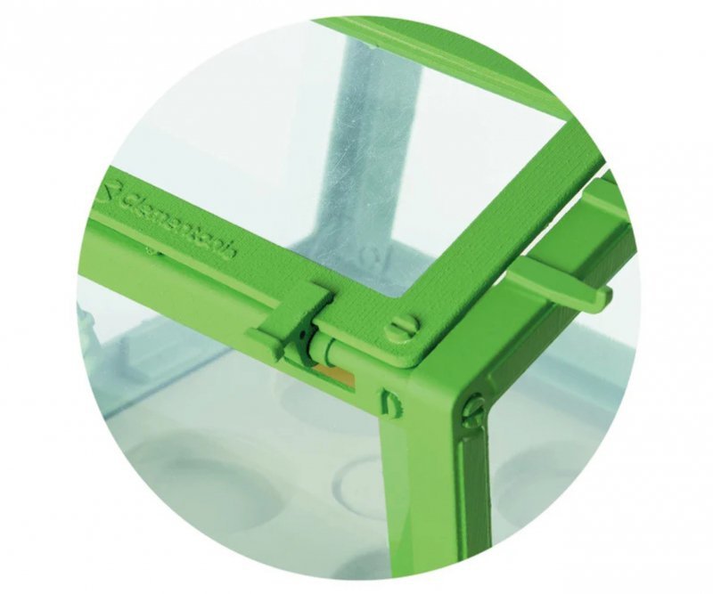 Clementoni Naukowa Zabawa Lab Moja Pierwsza Szklarnia