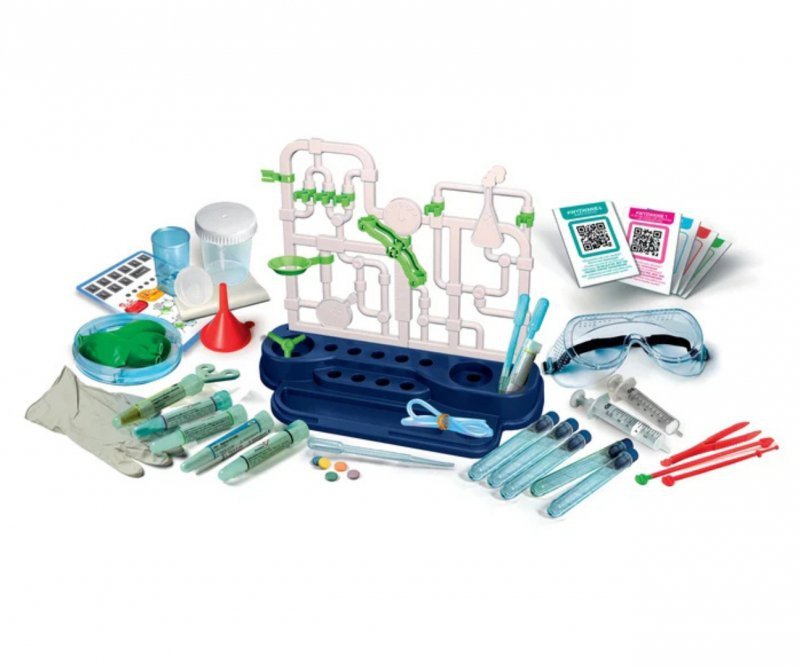 Clementoni Naukowa Zabawa Lab Super Chemia