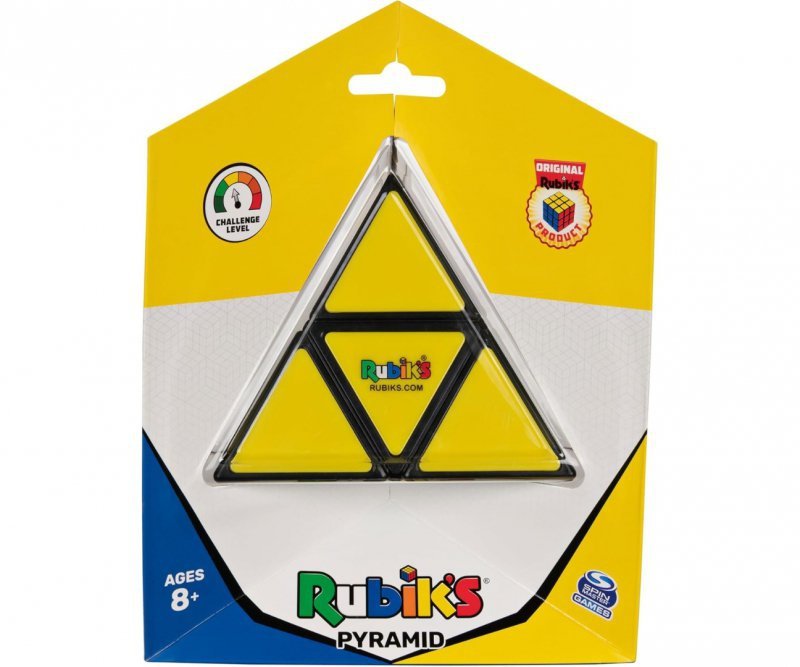 Spin Master Orginalna Kostka Rubika - Piramida