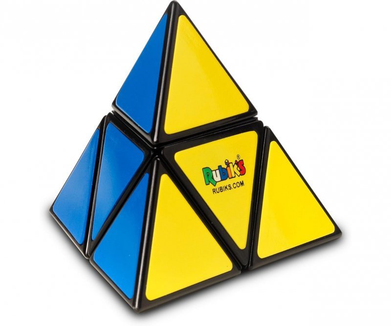 Spin Master Orginalna Kostka Rubika - Piramida