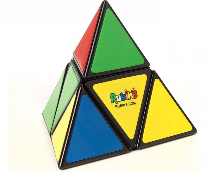 Spin Master Orginalna Kostka Rubika - Piramida