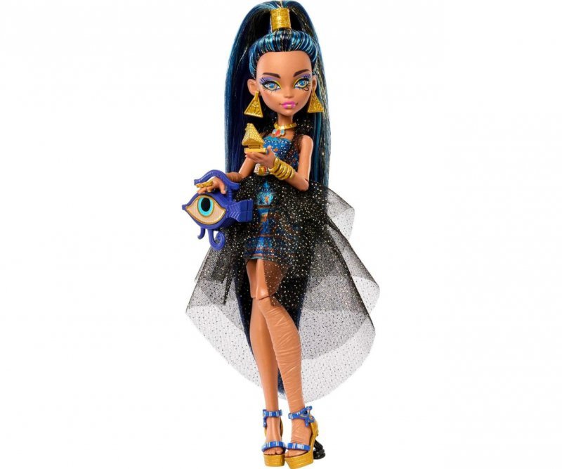 Monster High Lalka Cleo De Nile Monster Ball