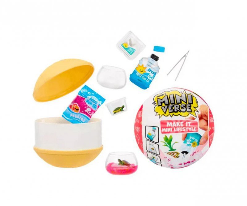 Mga Entertainment Miniverse Make It Mini Lifestyle 1A