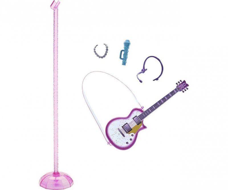 Mattel Barbie Big City Brooklyn Muzyczna lalka