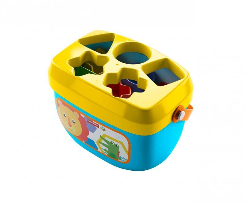 Fisher Price Pierwsze klocki malucha