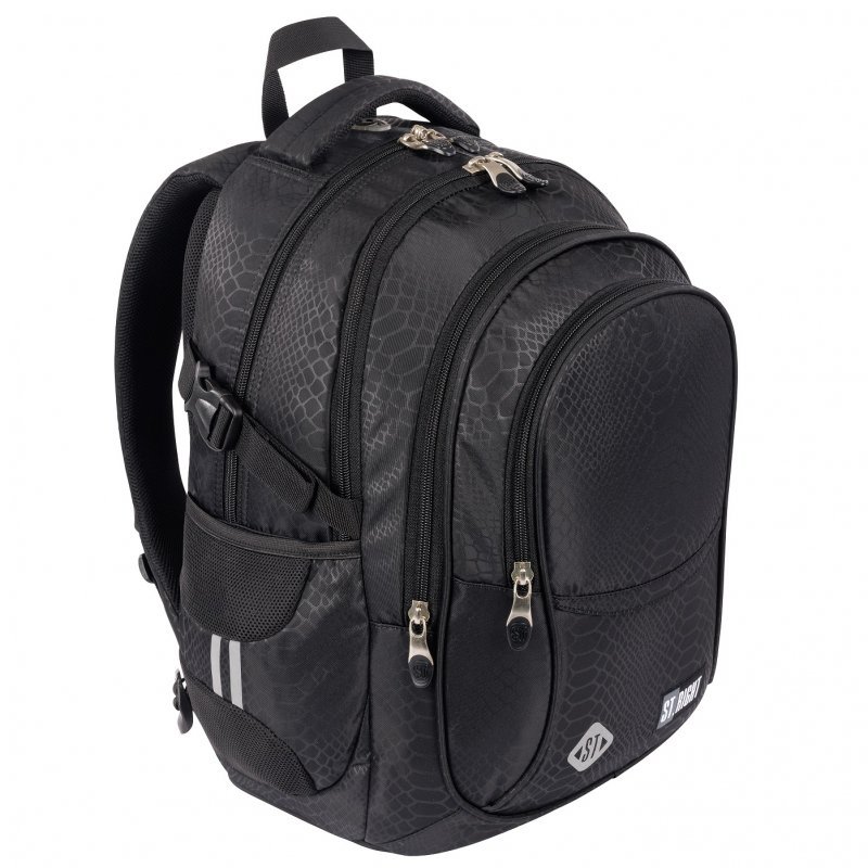 Plecak szkolny młodzieżowy 4 komory Snake