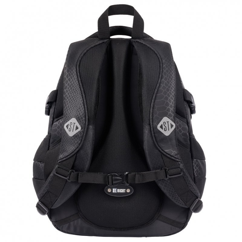 Plecak szkolny młodzieżowy 4 komory Snake