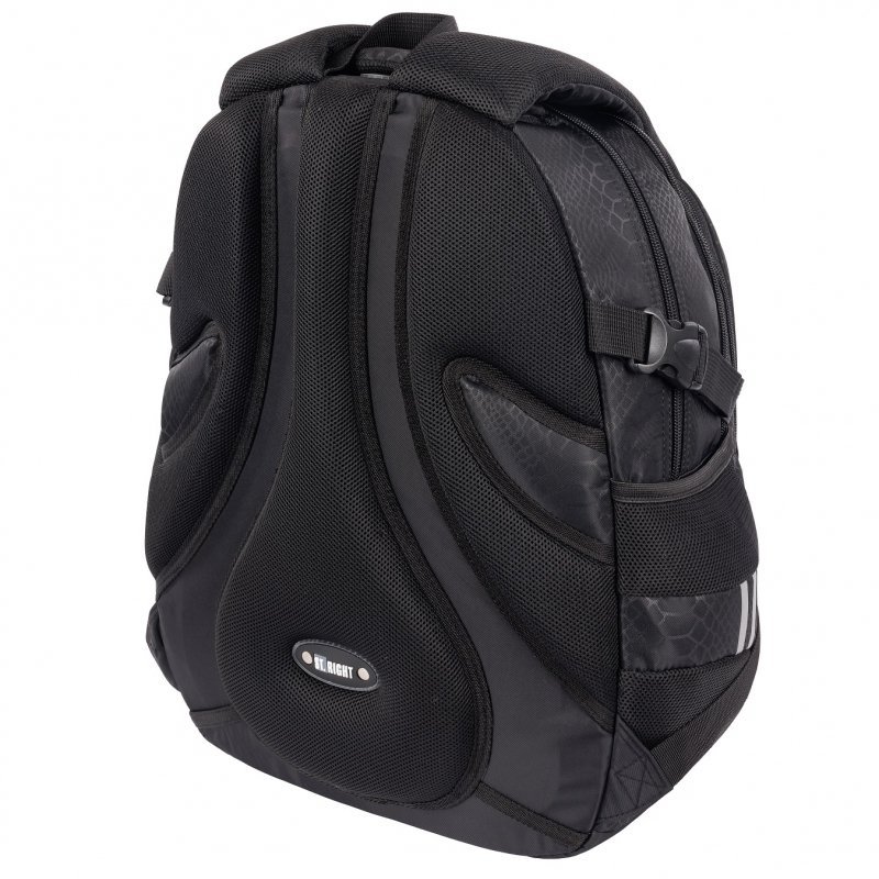 Plecak szkolny młodzieżowy 4 komory Snake